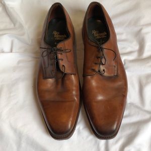 Men’s Allen Edmonds Easton dress shoes